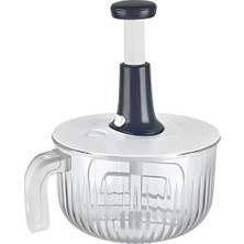 Feyza Design Çok Amaçlı Mutfak Seti: Mikser, Salata Kurutucu, Ayran Çırpıcı