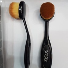 Özgürce Yumuşak ve Hassas Gözeneklere Uygun Fondöten Fırçası, Mükemmel Uygulama