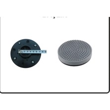 Macgon G5 Masaj Aleti Başlıkları G5 Ince Dişli Başlık