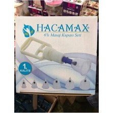 Macgon Hacamat 6lı Set