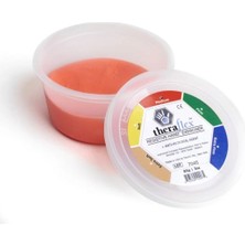 Macgon Kırmızı Moves Theraflex El Egzersiz Oyun Hamuru 57 gr