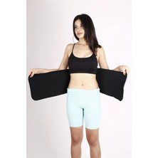 Macgon Termal Sauna Kemer- Neopren Bel Korsesi (25X110 cm )