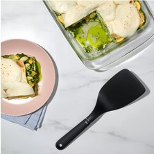 Feyza Design Pratik ve Dayanıklı Lazanya Çevirici Spatula, Mutfakta Kolaylık Sağlar