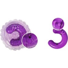 Macgon Kadın Meme Ucu Masaj Aleti - Göğüs Masaj Aleti Düsük Db