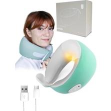 Macgon Dp-66 Masaj Boyun Yastığı