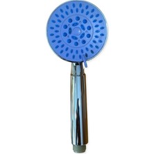 Macgon Duş Başlık Yağmur Etkili Su Tasarruflu Masaj Akışlı 3 Fonksiyonlu Duş Başlığı