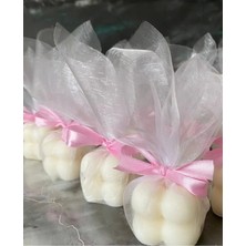 Bernami Biblo Pinterest 15 Adet Mum Tüllü Pembe Kurdele ile Hediye #bebek #nişan#söz #hediywlikeşya