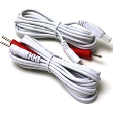 Macgon Eco Basic Tens Stimülasyon Kablosu 1 Adet