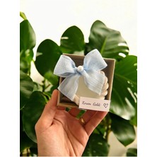 Bernami Mevlüt Pinterest Baby Shower Bebek Mevlüt Doğum Günü Keten Kurdele Süsleme 10 Adet Burgu Mum ( Renk Belirtilmeli)