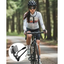 Ucuz Tekno Çok Amaçlı Boyun Askılı Telefon Tutucu 360 Derece Döner ve Hızlı Kurulum