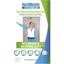 Macgon Omuz Çalıştırma Makarası Nrd 13