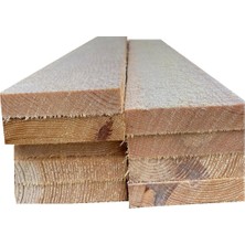 Feyza Design 120CM Ahşap Palet Tahtası 8'li Set, Dayanıklı ve Çok Amaçlı Kullanım