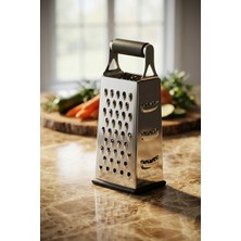 Feyza Design Pratik ve Şık 25 cm Rende ile Mutfakta Kolaylık Sağlar