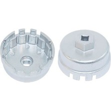 Nt Tools Nttools NTKA6414 3/8’’ Alüminyum Filtre Sökme Takma Kapakları
