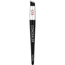 Özgürce Kusursuz Kapatıcılık Sağlayan Profesyonel Concealer Fırçası, Kolay Kullanım