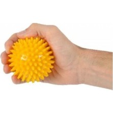 Macgon Dikenli El Egzersiz Masaj Duyu Topu 8 cm
