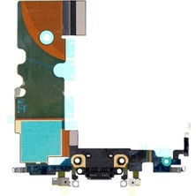 Norino Apple iphone 8g Kulaklık Mikrofon Şarj Soket Filmi Full Bord