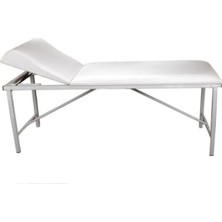 Macgon Muayene Masası Beyaz