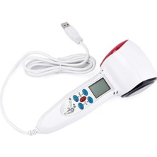 Macgon Sıcak Soğuk Yüz Ütüsü Mezoterapi Cilt Temizleme Yenileme Masaj Cihazı Anti Aging Makinesi