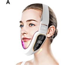 Macgon Soğuk Lipoliz Cihazı Yüz Kaldırma LED Foton Terapi Yüz Titreşimli Masaj Aleti