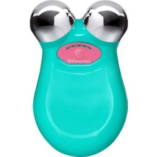 Macgon Ultrasonik Titresimli Yuz Sıkılastırma ve Vucut Masaj Aleti Yesil