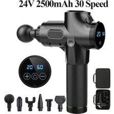 Macgon Aleti Şarjlı Masaj Tabancası