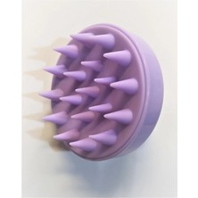 Macgon Saç Derisine Köpürtürken Masaj Yapan Saç Fırçası