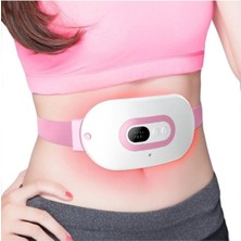 Macgon Şarjlı Özel Gün Kemeri - Regl Ağrıları Için Titreşimli Isı Veren Kemer