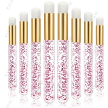 Özgürce Ipek Kirpik Temizleme ve Cilt Bakım Için Çok Amaçlı Ultra Soft Fırça