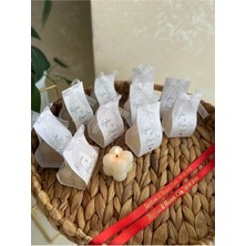 Bernami Mevlüt Pinterest Kokulu Mum / Düğün,nişan.söz,kına,doğum,mevlid Hediyeliği 15 Adet