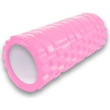 Macgon Tırtıklı Masaj Köpüğü Pembe Renk