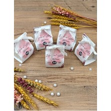 Bernami Şamdan Pinterest Süslemeli Kart Bubble Mum, Biblo Şekeri, Doğum, Sünnet, Biblo Nişan Söz, Kına, Doğum Günü - 5 Adet