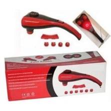 Macgon Çift Başlıklı 4 Aparatlı 2 Kademeli Paletli Tüm Vücut Masaj Aleti