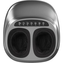 Macgon Foot Massager Ayak Masaj Aleti Isı Zaman Ayarlı Masaj Aleti