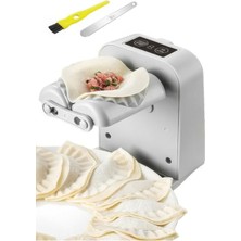 Feyza Design Hızlı ve Pratik Otomatik Hamur ve Mantı Makinesi, Mutfağınızın Vazgeçilmezi