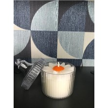 Bernami Şamdan Pinterest Mika Papatyalı Şekerlik Mum Düğün, Nişan, Nikah, Kına, Sünnet, Doğum, Söz Hediyelik -15 Adet