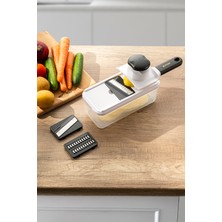 Feyza Design Pratik ve Çok Amaçlı 3 Parçalı Dilimleme Seti