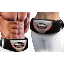 Macgon Vibro Shape Titretişimli Kemer Masaj Aleti Gobek Eritme
