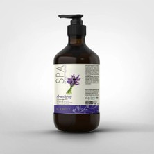Macgon Aromatherapy Masaj Yağları Lavanta Kokulu 500ML