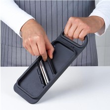 Feyza Design Pratik Mandolin Rende ve Dilimleme Aleti, Hızlı ve Kolay Kullanım