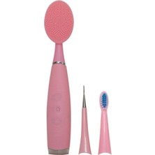 Macgon Diş Taşı & Diş Lekeleri Temizleme Cihazı Şarjlı Yüz Temizleyici ve Yüz Masaj Aleti