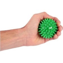 Macgon Duyu Uyarıcı Dikenli Masaj Topu 7 cm