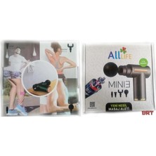 Macgon El Tipi Yeni Nesil Masaj Robotu, Masaj Aleti