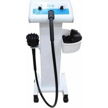 Macgon G5 Masaj Cihazı Vibrasyonlu Profesyonel 5 Başlıklı