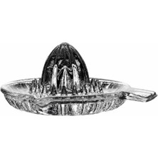 Feyza Design 14 cm Şeffaf Limonluk, Şık ve Fonksiyonel Mutfak Aksesuarı