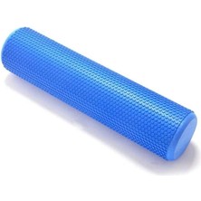 Macgon Masaj Rulosu Foam Roller 60 cm Mavi