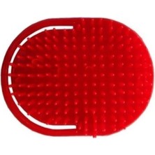 Macgon Saç Masaj ve Yıkama Tarağı 3 Adet