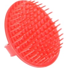 Macgon Sert Saç Masaj ve Yıkama Fırçası