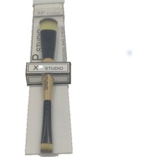 Özgürce Çift Taraflı Profesyonel Kapatıcı Fırçası, Makyajınıza Şıklık Katın