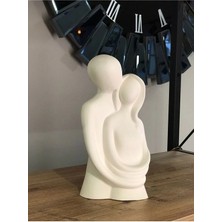 Bernami Dekoratif Pinterest Sarılan Sevgililer Biblo